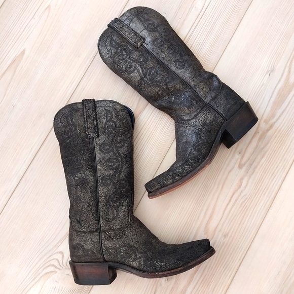 1883 Lucchese Cowgirl Boots